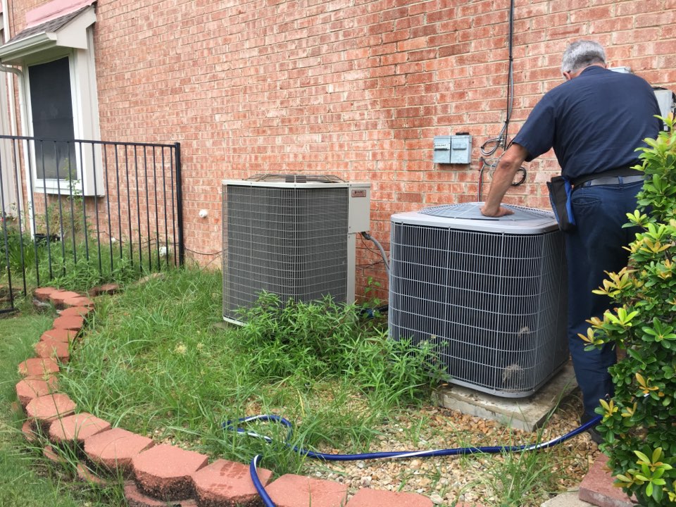 Air Conditioning and Heating Repair in Frisco TX