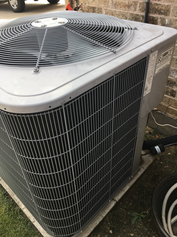 Air Conditioning and Heating Repair in Frisco TX