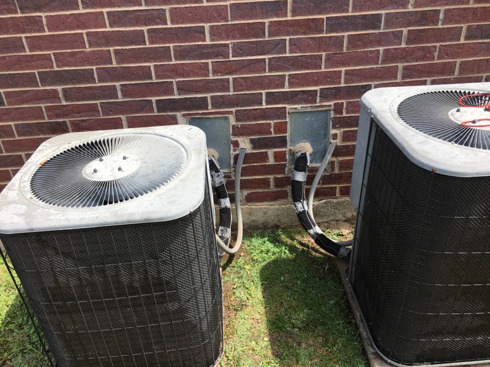 Air Conditioning and Heating Repair in Frisco TX