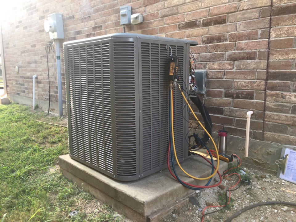 Air Conditioning and Heating Repair in Frisco TX