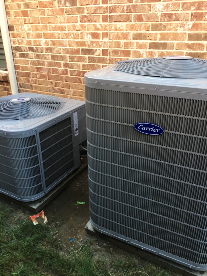 Air Conditioning and Heating Repair in Frisco TX