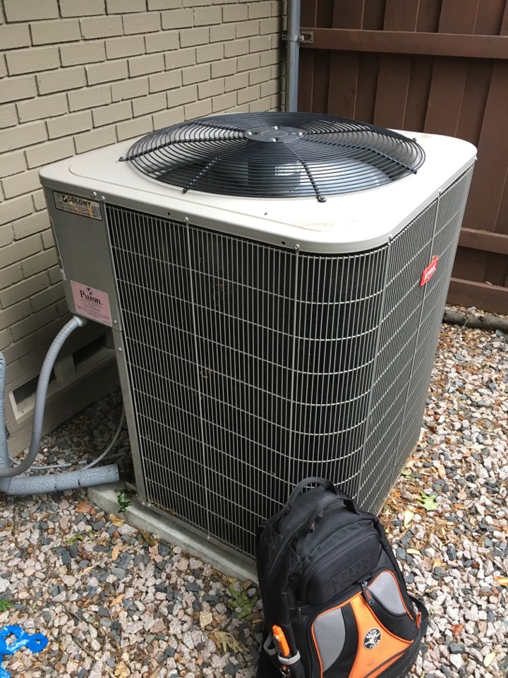Air Conditioning and Heating Repair in Dallas TX
