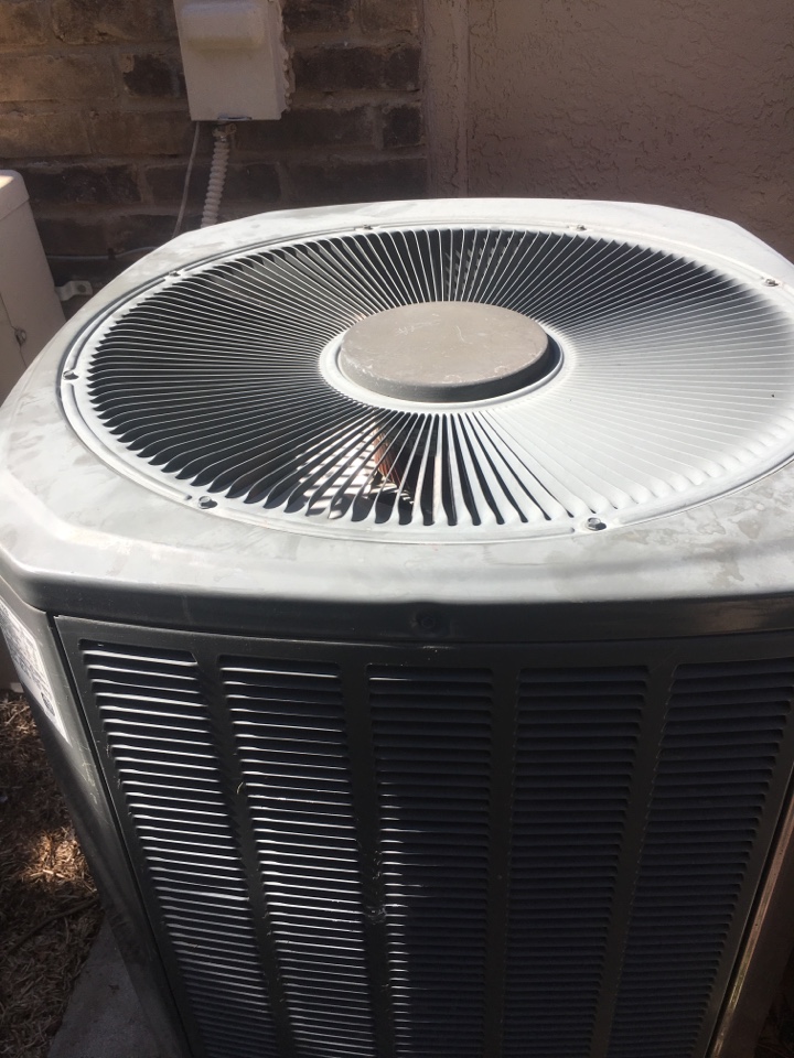 Air Conditioning and Heating Repair in Dallas TX