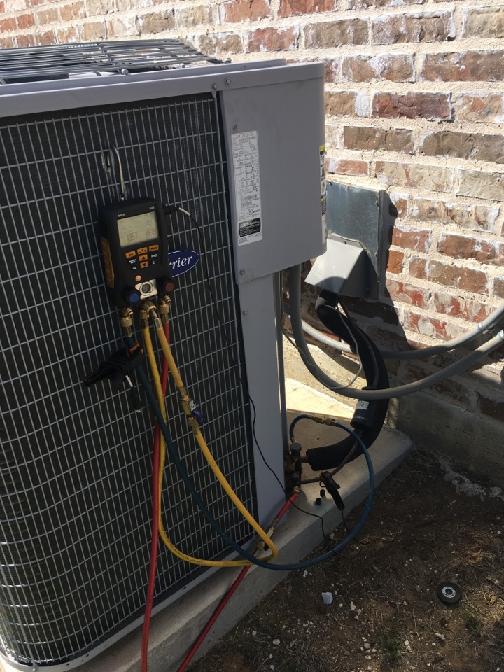 Air Conditioning and Heating Repair in Frisco TX