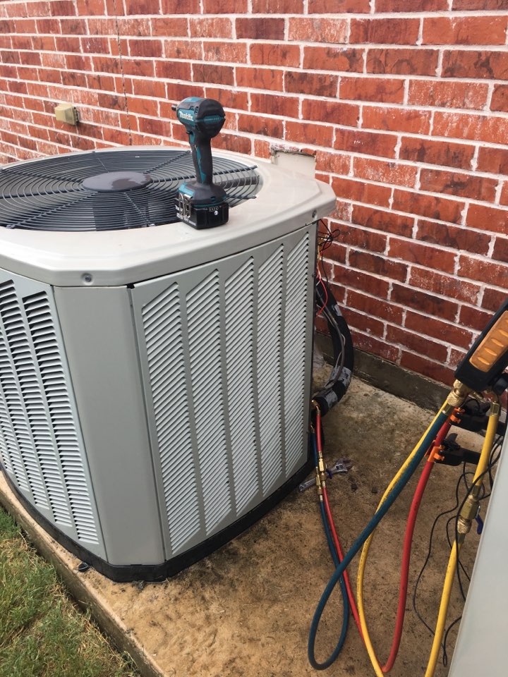 Air Conditioning and Heating Repair in Frisco TX
