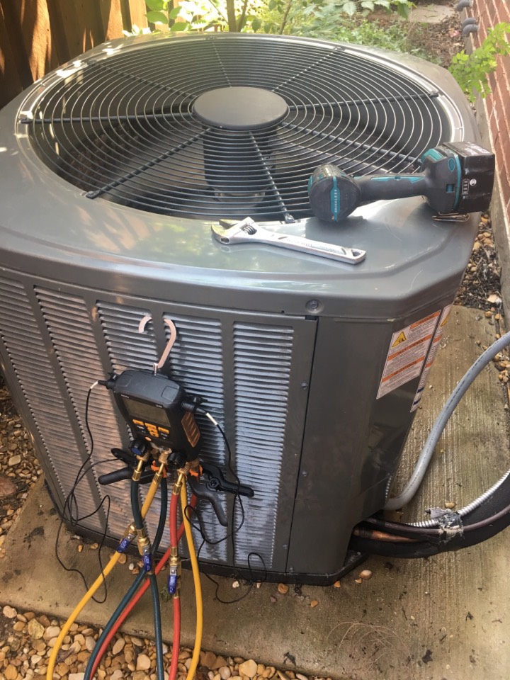 Air Conditioning and Heating Repair in Dallas TX