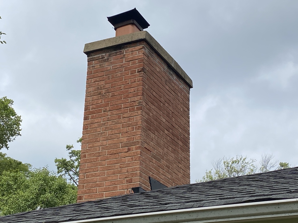 Chimney Tuckpointing Chimney Tuckpointing