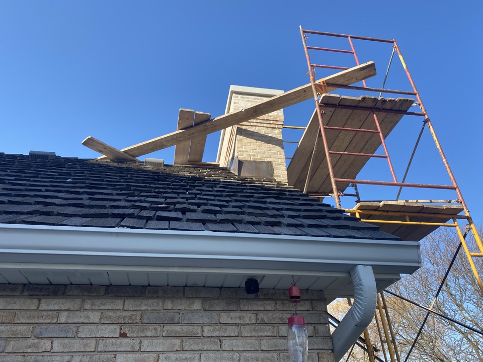 Chimney Tuckpointing Chimney Tuckpointing