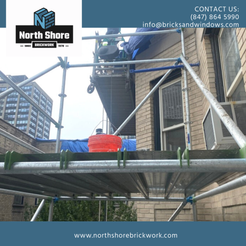Parapet rebuild Tuckpointing brickwork masonry restoration Parapet rebuild Tuckpointing brickwork masonry restoration