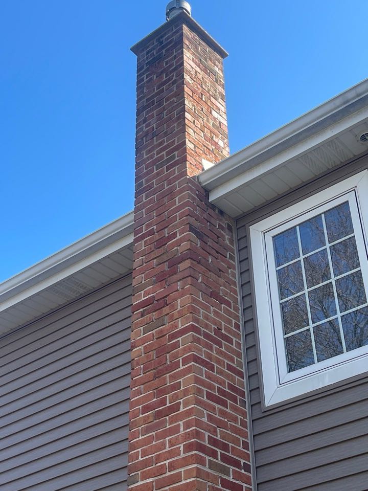 Chimney inspections. #NSBW