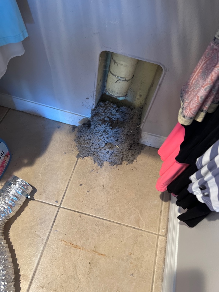 Dryer vent cleaning Port St. Lucie 