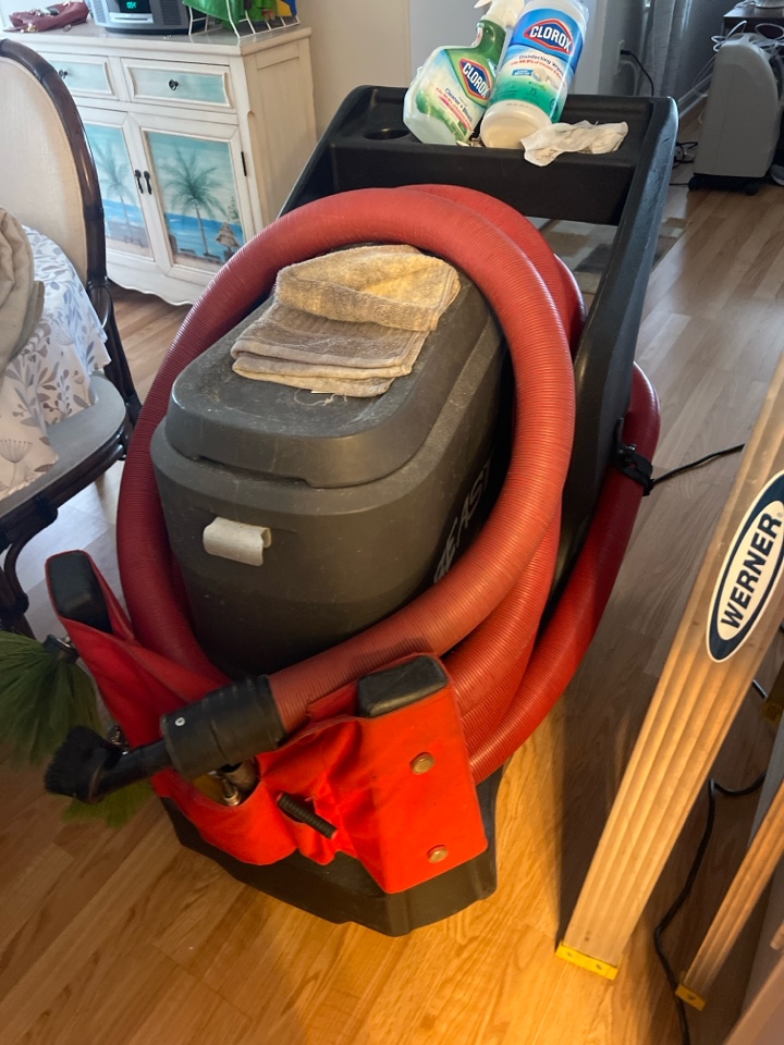 Duct and dryer vent cleaning palm city