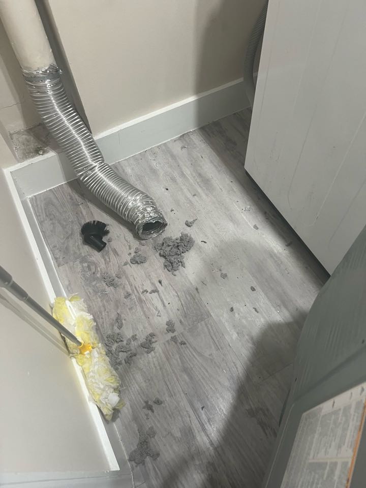 Dryer vent cleaning Boynton Beach 
