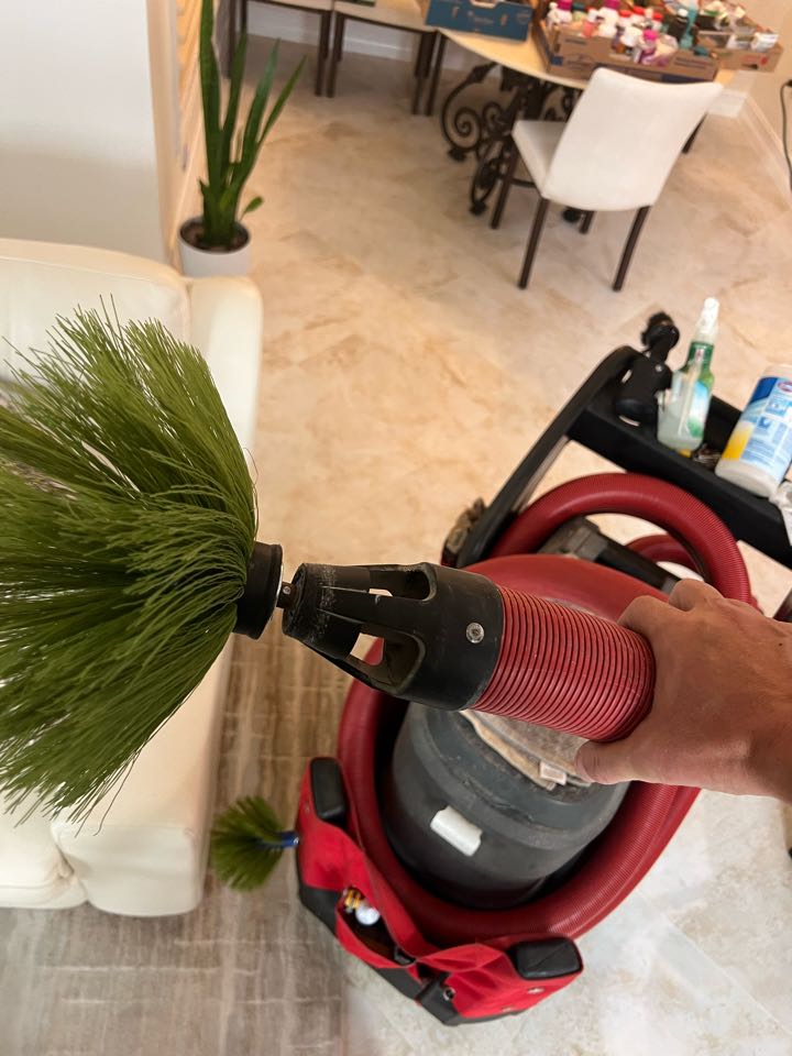 Duct cleaning Boynton Beach 