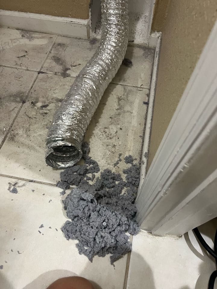 Dryer vent cleaning lake worth 