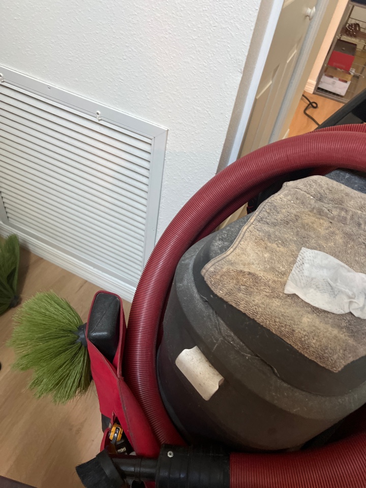 Duct cleaning Port Saint Lucie 