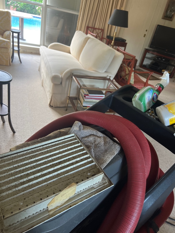 Duct cleaning Palm beach 