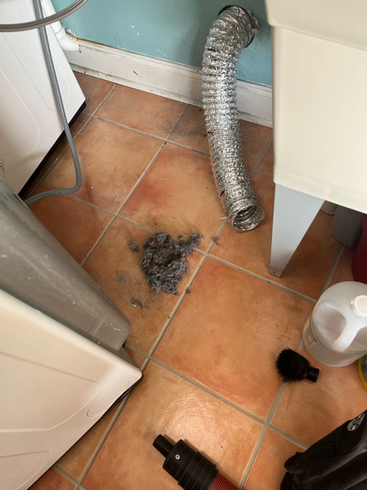 Dryer vent cleaning Boynton Beach 