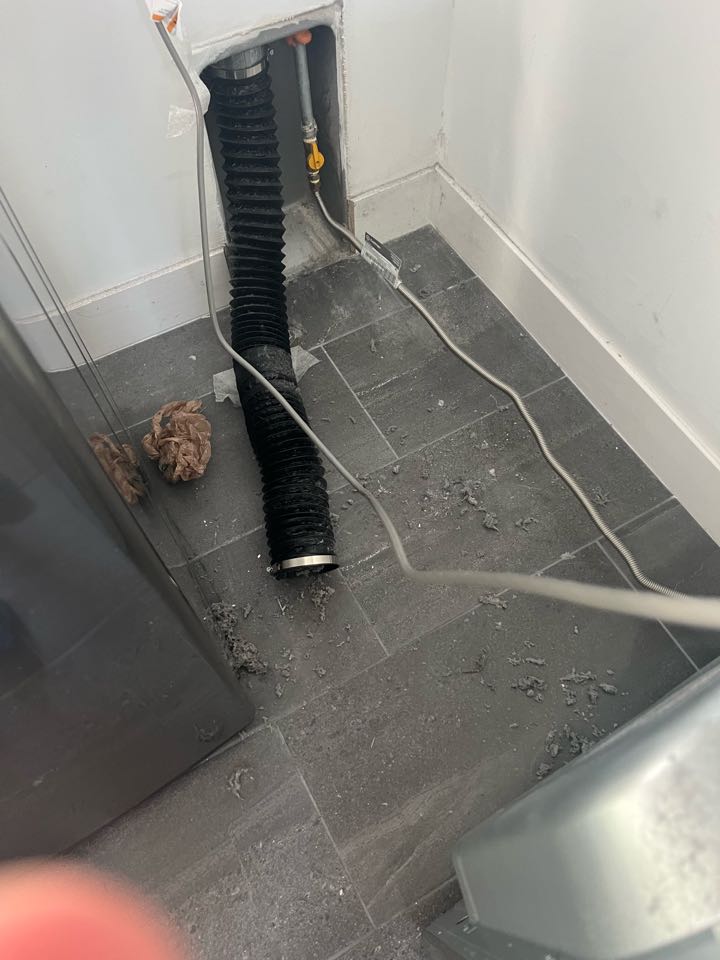 Dryer vent cleaning Boca Raton 