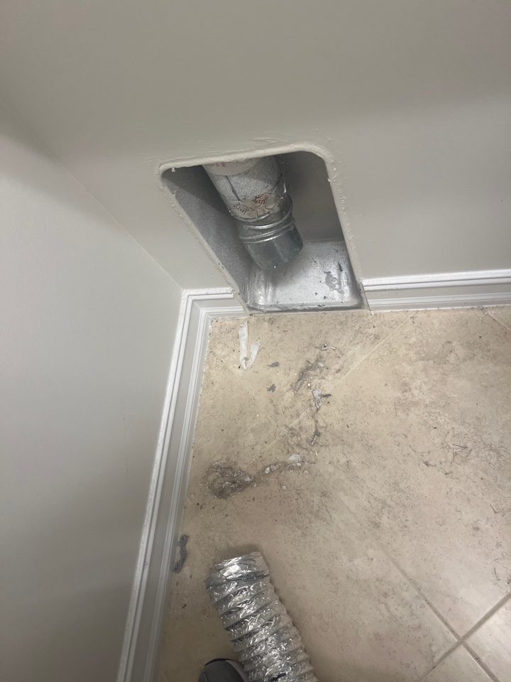 Dryer vent cleaning Boynton Beach 