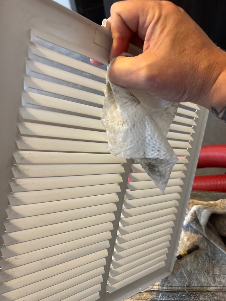 Duct and dryer vent cleaning Port Saint Lucie 