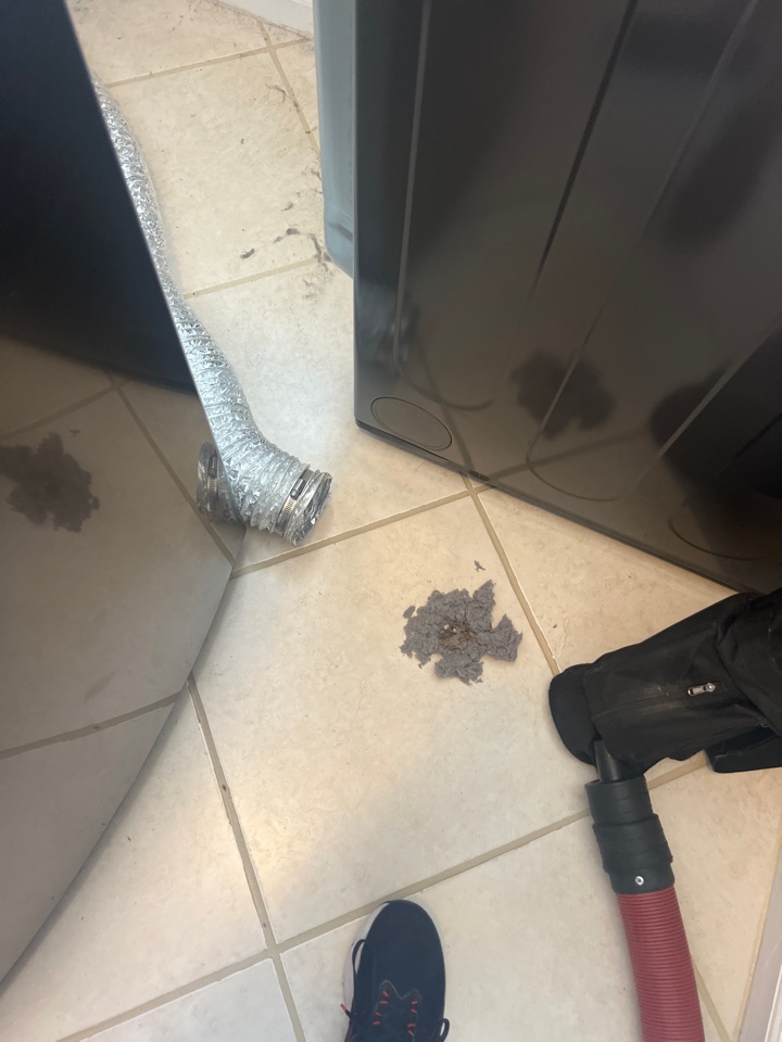 Dryer vent cleaning greenacres 