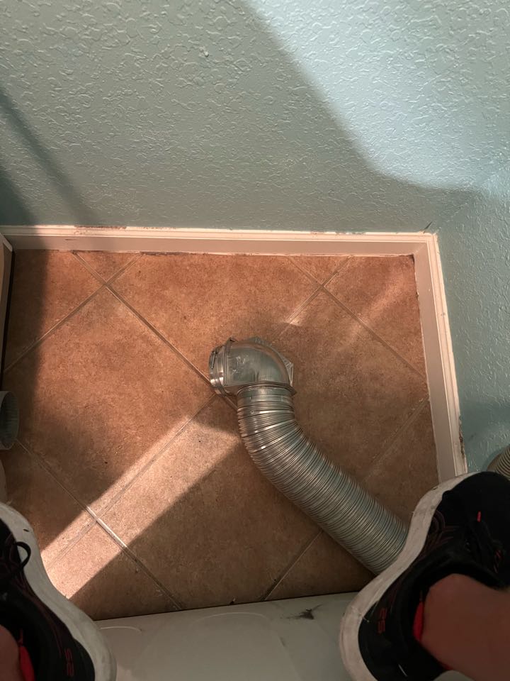 Duct and dryer vent cleaning Delray Beach 