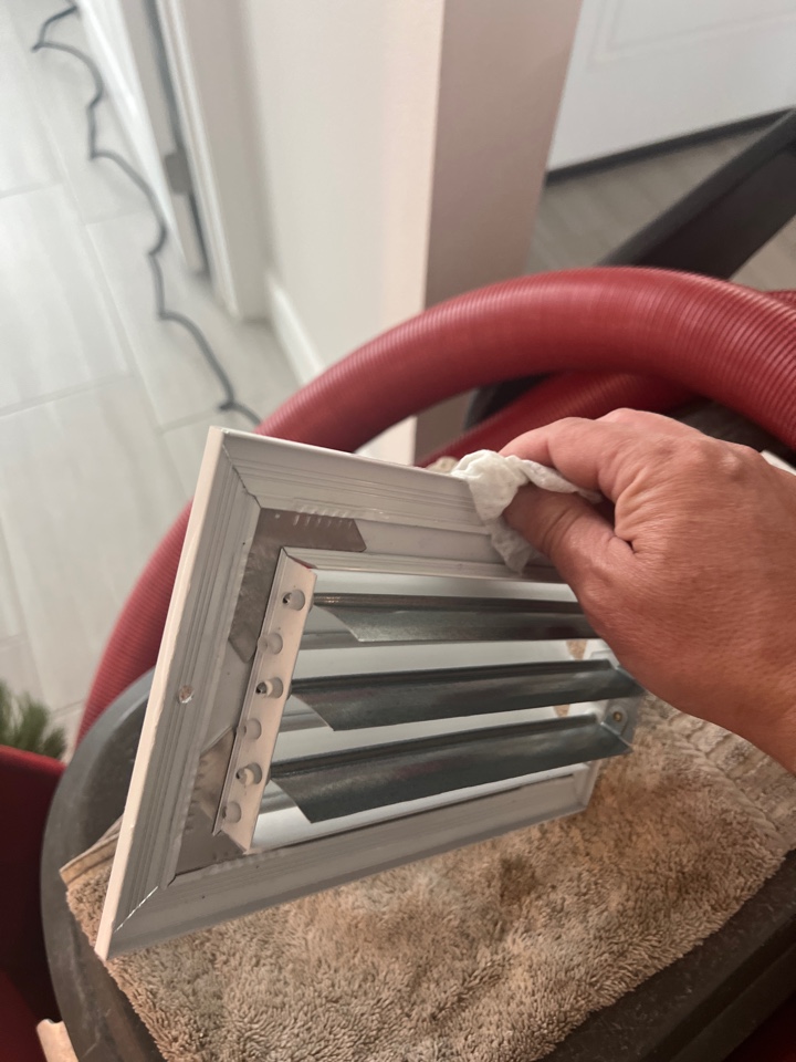 Duct cleaning Port Saint Lucie 