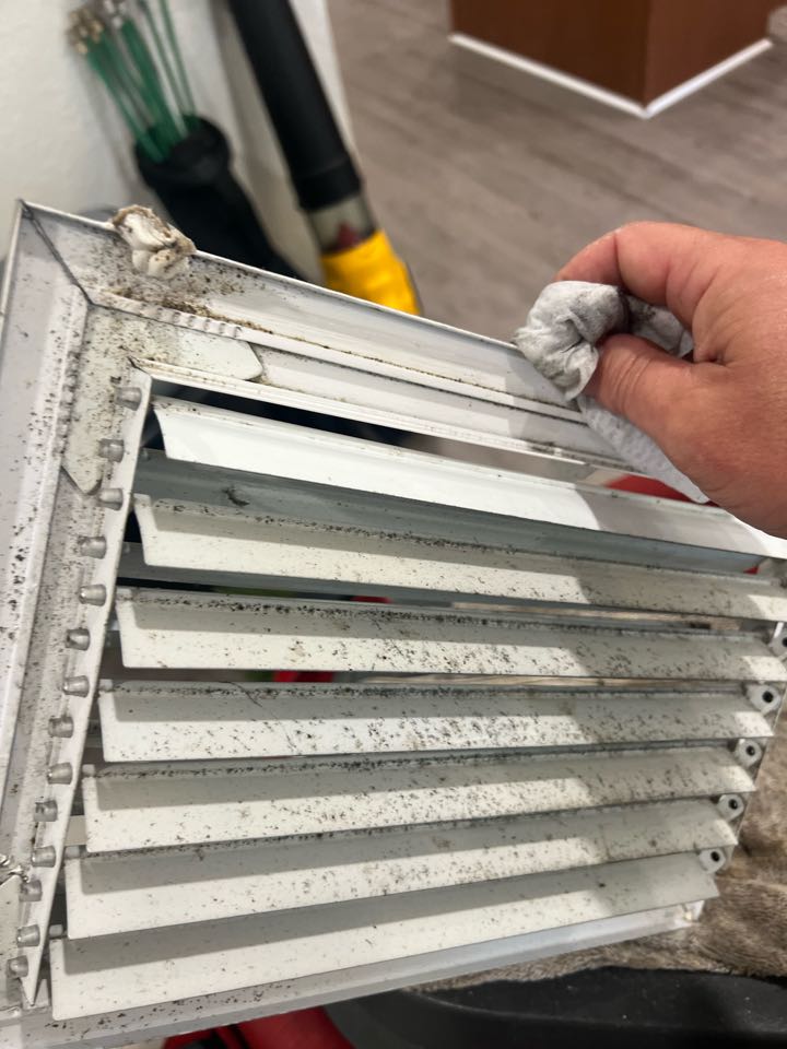 Duct and dryer vent cleaning west palm beach 