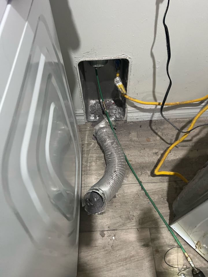 Dryer vent cleaning Wellington 