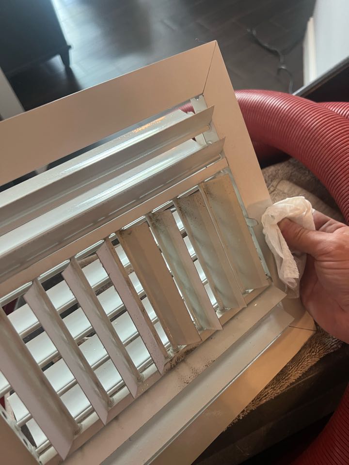 Duct and dryer vent cleaning Boynton Beach 