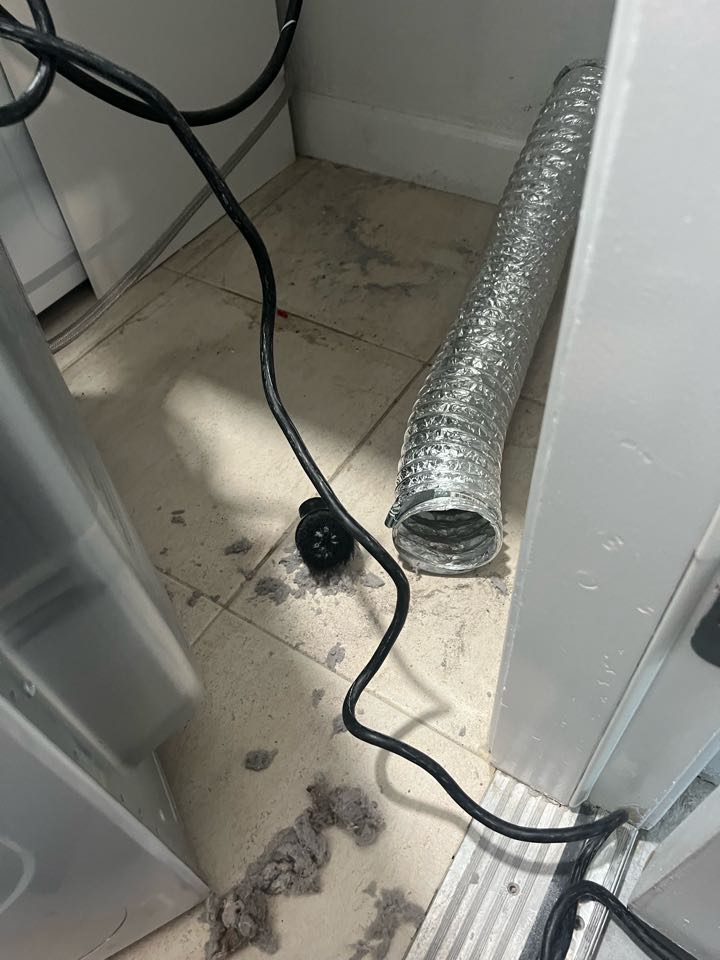 Dryer vent cleaning Boynton Beach 