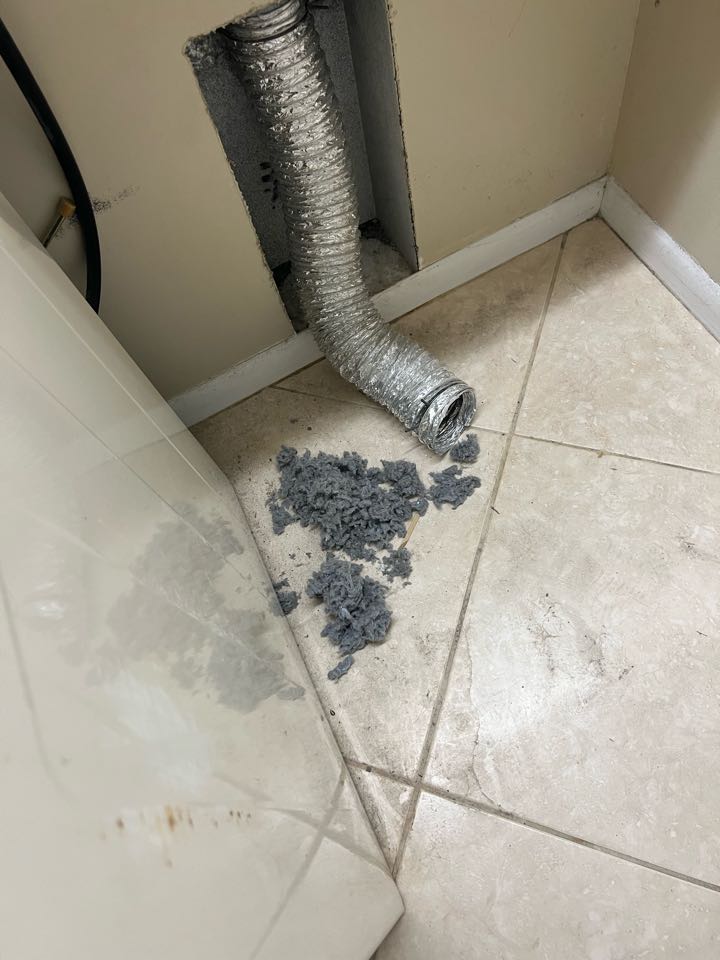 Dryer vent cleaning west palm beach 