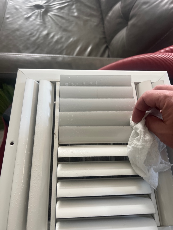 Duct and dryer vent cleaning Boynton Beach 