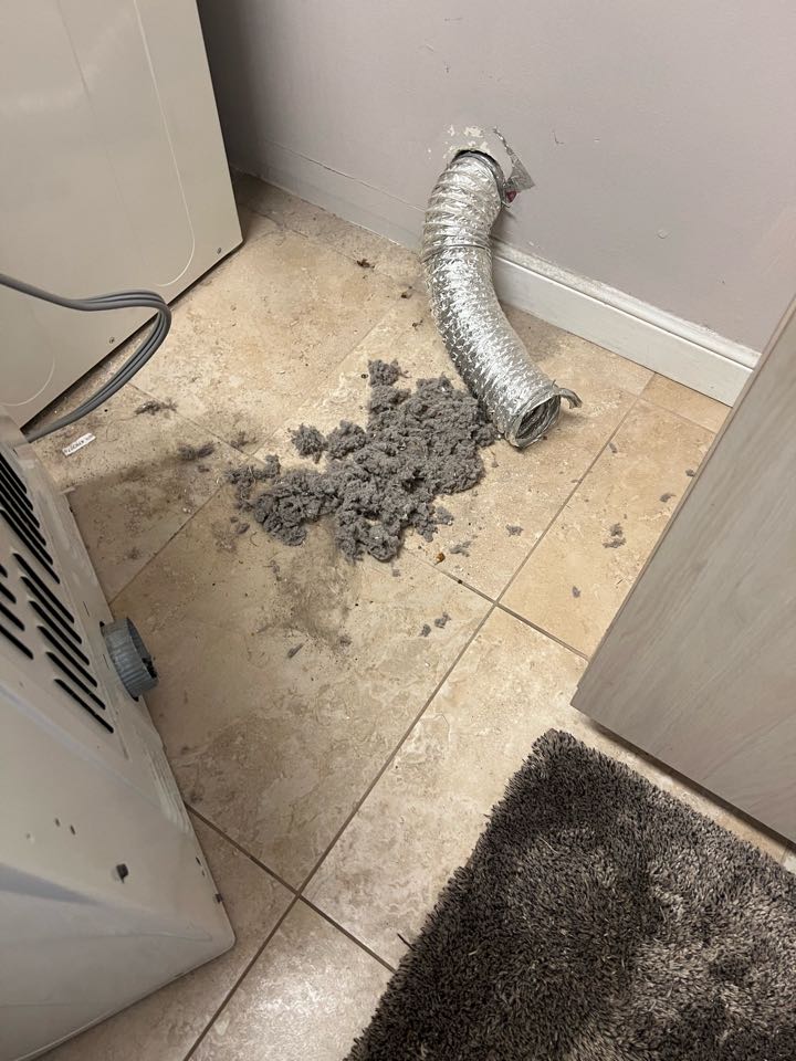 Dryer vent cleaning Boca Raton