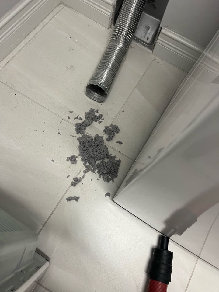 Dryer vent cleaning Boynton Beach 