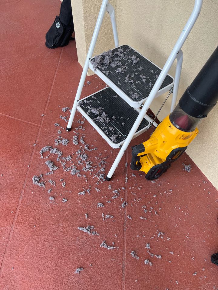 Dryer vent cleaning lake worth 