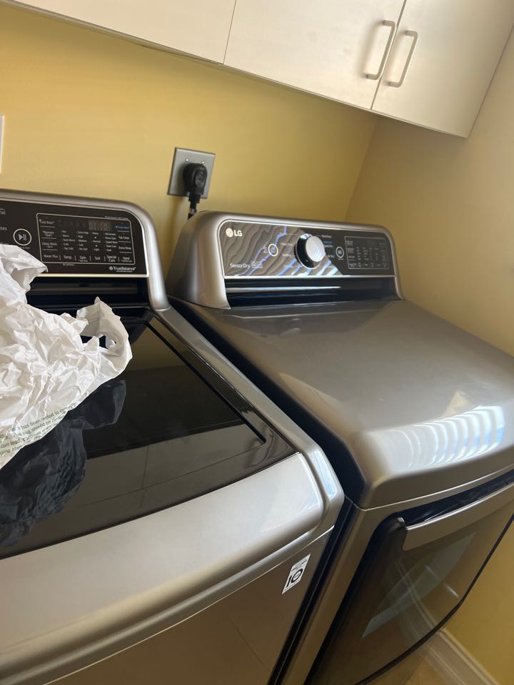 Dryer vent cleaning Boynton Beach 