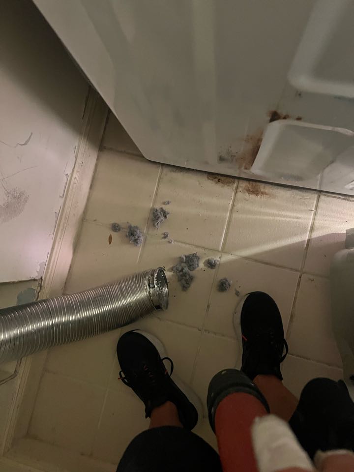 Dryer vent cleaning Boynton Beach 