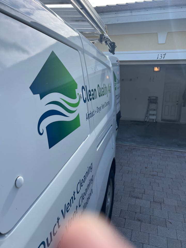 Duct cleaning Port Saint Lucie 