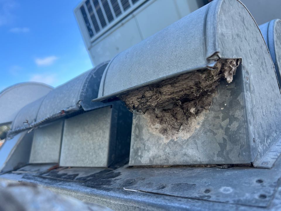 Dryer vent cleaning greenacres 