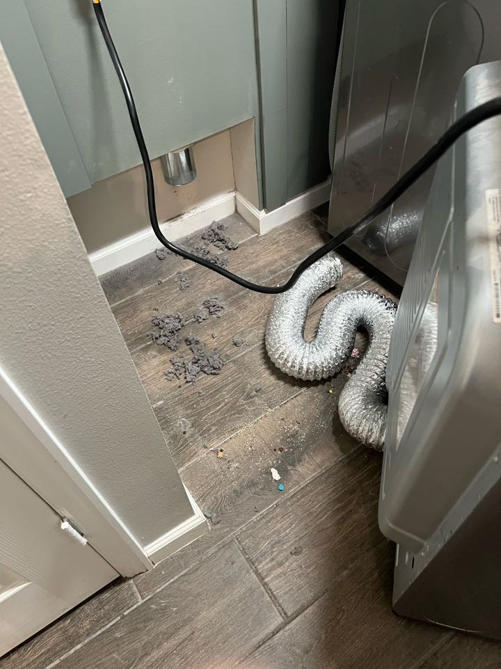 Dryer vent cleaning Port St. Lucie 