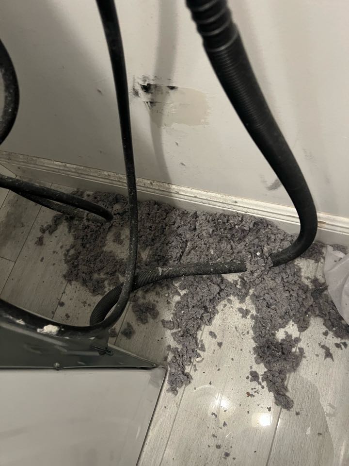 Duct and dryer vent cleaning Boynton Beach 