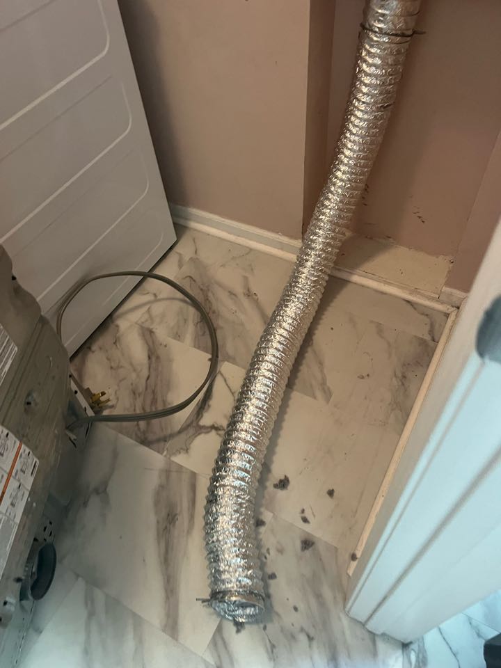 Dryer vent cleaning Boynton Beach 