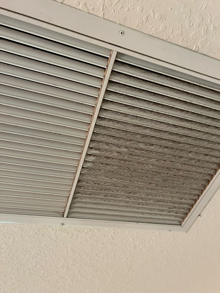 Duct and dryer cleaning Boynton Beach 