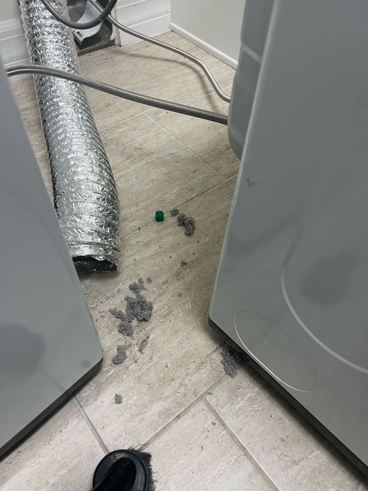 Dryer vent cleaning port Saint Luc 