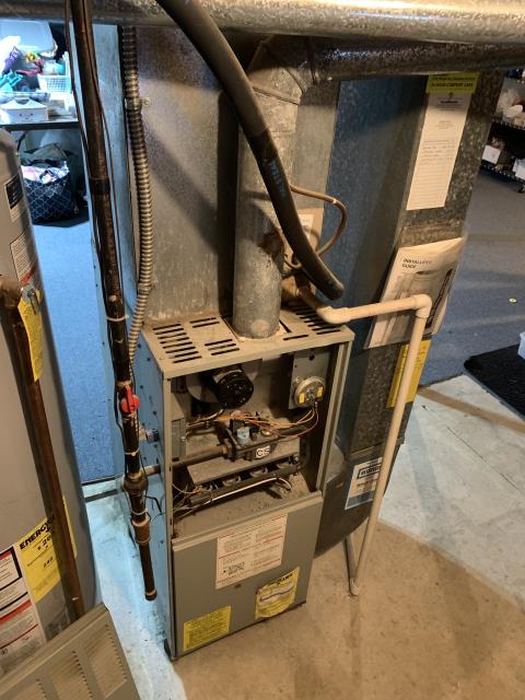 I provided a estimate for a Carrier 96% 40,000 BTU Gas Furnace and a Carrier 16 SEER 2 Ton Air Conditioner, New Evap Coil, and removal of previous  Trane Furnace & Lennox Air Conditioning Unit.