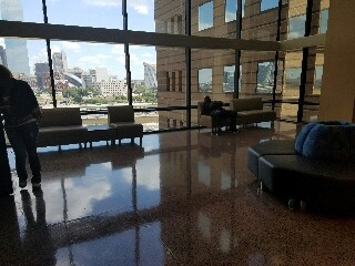 Dallas, TX - Visited briefly with Grand Jury prosecutor on client's theft case. Also spoke with the prosecutor from the court his case is filed in. Got signed on to techshare for his case and will be reviewing evidence including video evidence. We'll make a decision whether to present a packet to the Grand Jury. Dallas, TX - Visited briefly with Grand Jury prosecutor on client's theft case. Also spoke with the prosecutor from the court his case is filed in. Got signed on to techshare for his case and will be reviewing evidence including video evidence. We'll make a decision whether to present a packet to the Grand Jury.