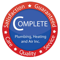Complete Plumbing Heating and Air Inc.