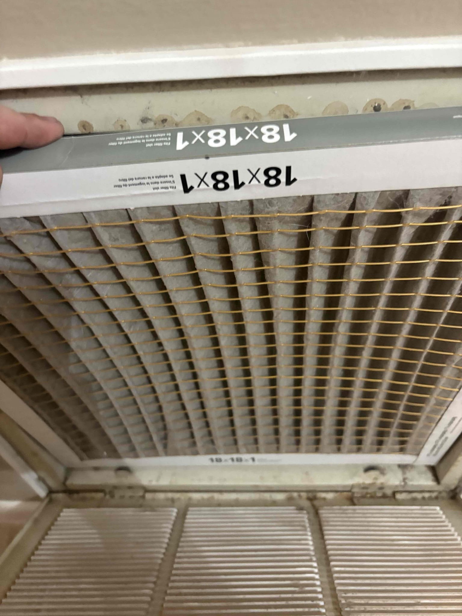 Upon arrival home owner states unit is intermittently cooling. Found drain line backed up causing safety to trip. Cleared drain line and pan. Added pan tabs to help with buildup. Verified system operations after repair. Unit is cooling properly. 

Drain is piped into home (possibly a bathroom or sink) no exterior drain 

Waived 95$ for membership 